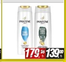 Pantene Temel Bakım