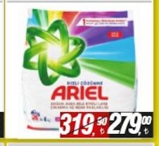 Ariel Dağ Esintisi 4 Kg