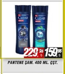 Pantene Şam. 400 Ml. Çşt.