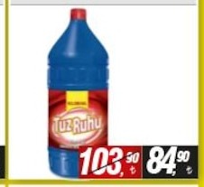 Klozetin Oğlu Tuz Ruhu