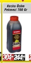 Koska Üzüm Pekmezi 700 Gr