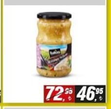 Tursil Lüks Turşu 1.44 Lt