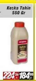 Koska Tahin 550 Gr