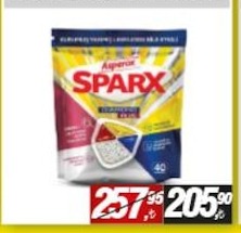 Asperox Sparx Leke Çıkarıcı
