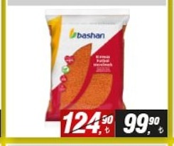 Kırmızı Mercimek 1Kg