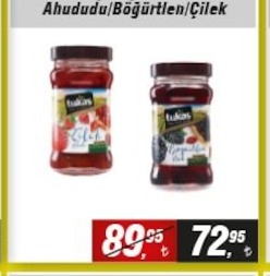 Ahududu/ Böğürtlen/ Çilek