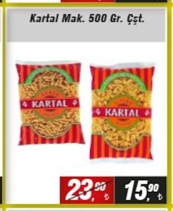 Kartal Şehriye 500Gr