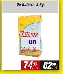 Katmer Un 2 Kg
