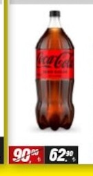 Coca-Cola Zero Sugar 2 Litre
