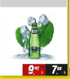 Uludağ Limonata 330 Ml