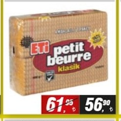 Eti Petit Beurre Klasik