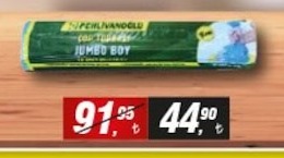 Pernanoglu Çöp Tüp Plerivanoglu Jumbo Boy