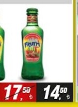 Fruittal Meyve Suyu 180 Ml