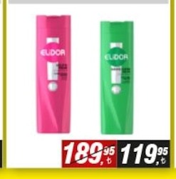 Elidor Saç Kremi 500 Ml