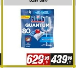 Finish Quantum 80