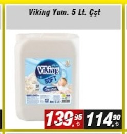 Viking Yum. 5 Lt. Cst