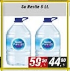 Su Nestle 5 Lt.