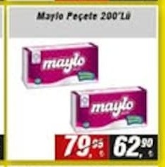 Maylo Peçete 200'Lü