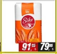 Söke Un 2Kg