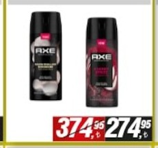Axe Erkek Sprey Deodorant 150Ml