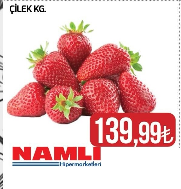 Çilek Kg