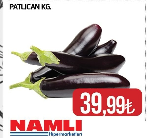 Patlıcan Kg.