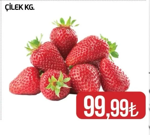 Çilek Kg.