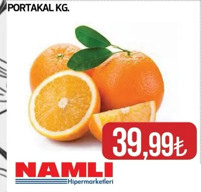 Portakal Kg.