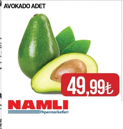 Avokado Adet