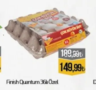 Çok Büyük Boy Yumurta