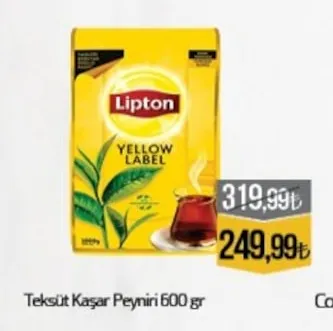 Lipton Yellow Label