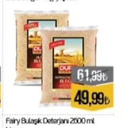 Duru Köyceğiz Bulgur 1 Kg