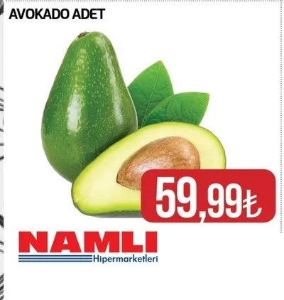 Avokado Adet