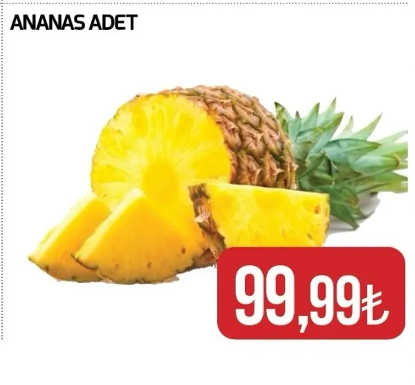 Ananas Adet