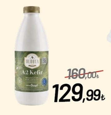 Uluova A2 Kefir