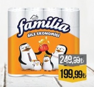 Familia Tuvalet Kağıdı