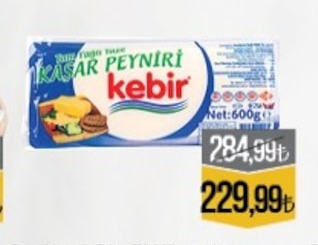 İkasaŕ Pekiyniri Kebir 600G