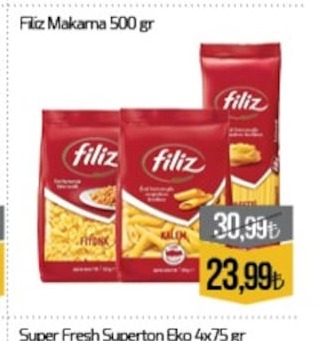 Filiz Makarna 500 Gr