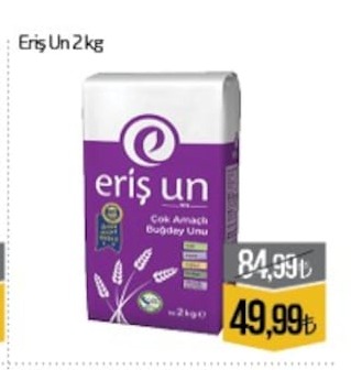 Eriş Un 2 Kg