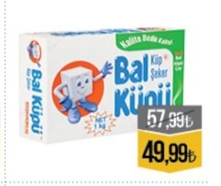 Bal Küp Şeker 1 Kg