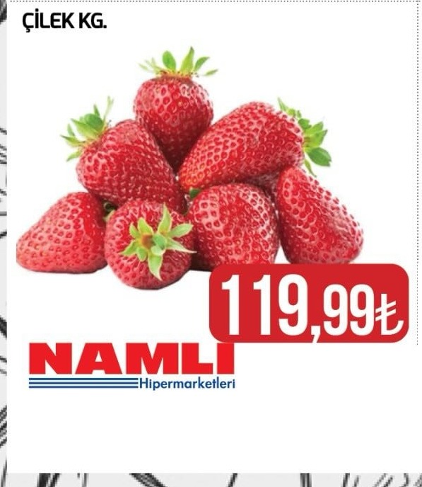 Çilek Kg