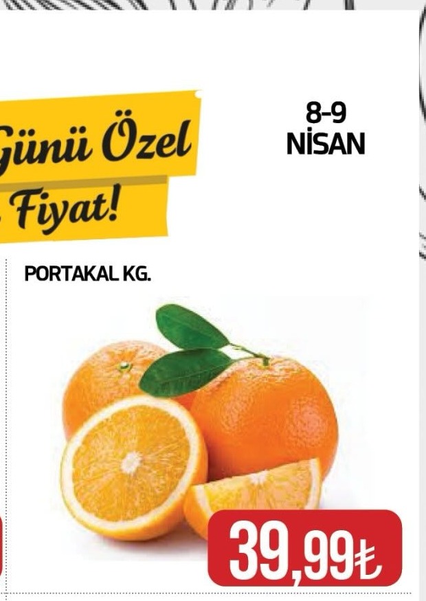 Portakal Kg.