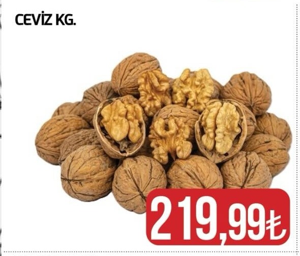 Cevız Kg