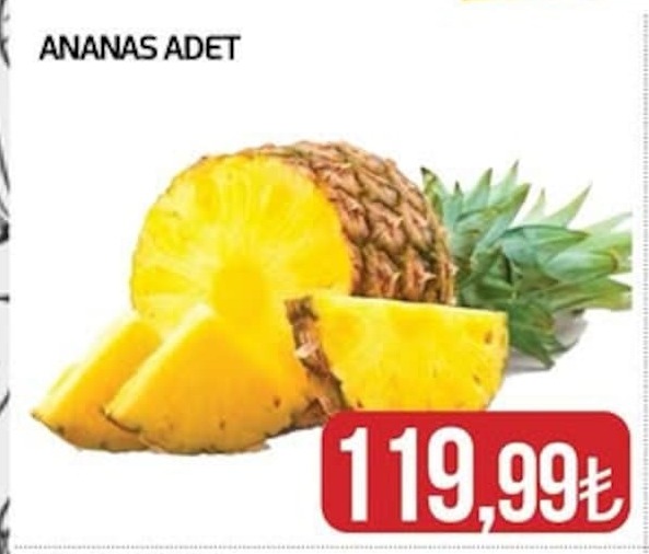 Ananas Adet
