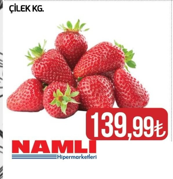 Çilek Kg.
