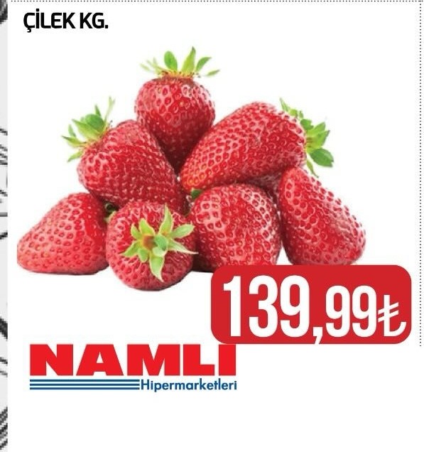 Çilek Kg.