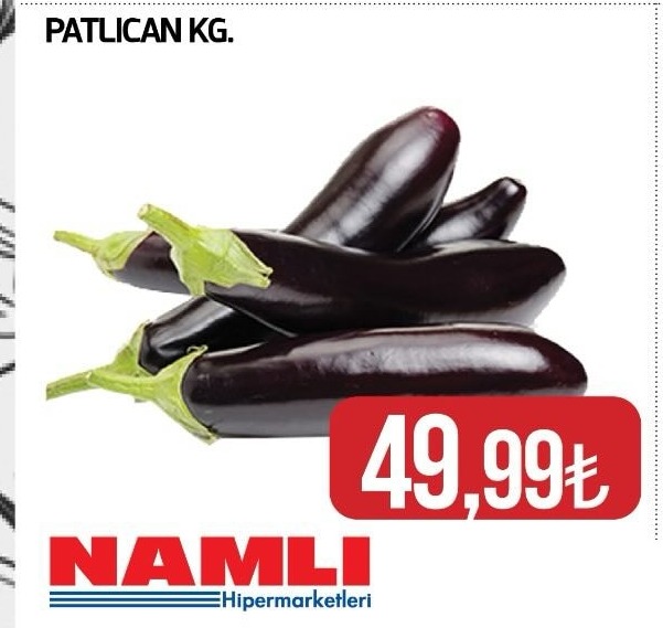 Patlıcan Kg.