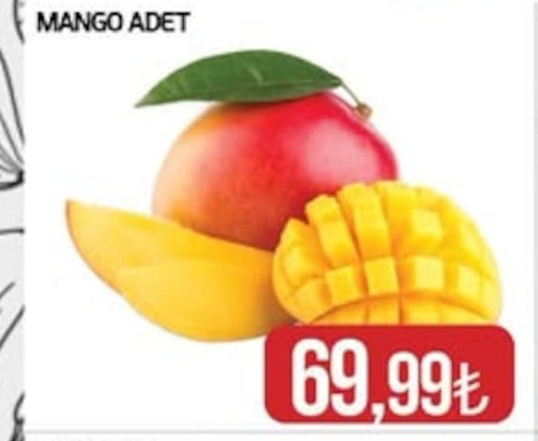 Mango Adet