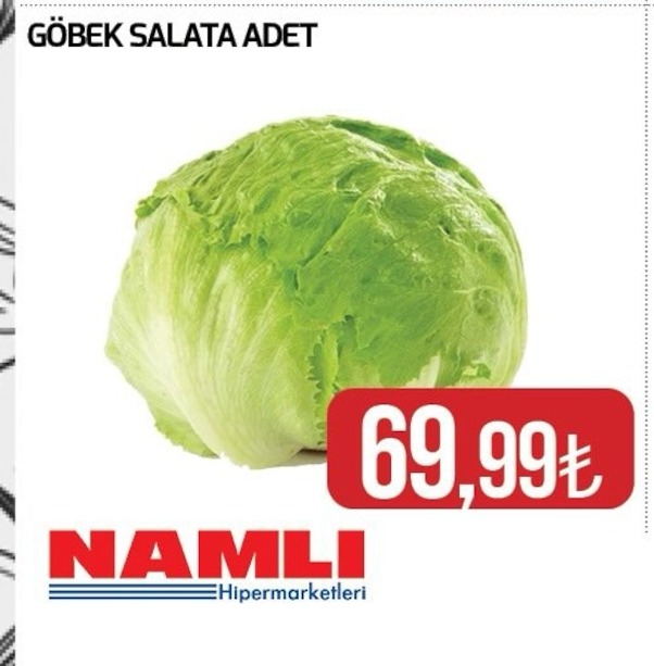 Göbek Salata Adet