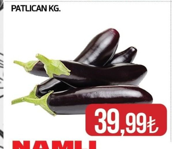 Patlıcan Kg.